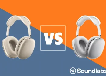 AirPods Max 2 vs. AirPods Max Illustration, Vergleich