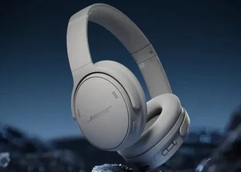 Bose QuietComfort (2nd Gen) kabellose Over-Ear-Kopfhörer mit aktiver Geräuschunterdrückung