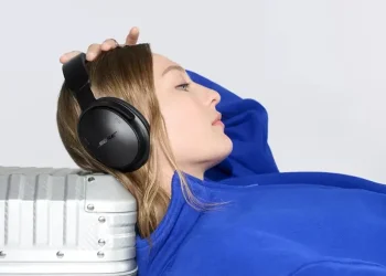 Bose QuietComfort Headphones 2nd Gen in Schwarz