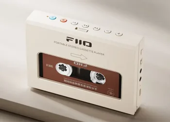 FiiO CP11 und CP15 tragbare Kassettenspieler