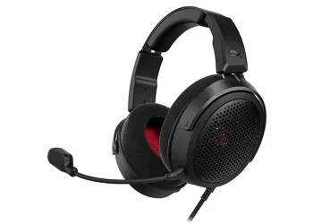 HyperX Cloud Alpha Air Gaming-Headset mit offener Bauweise