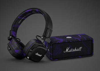 Marshall Major V und Emberton III als Jimi Hendrix 60th Anniversary Editions