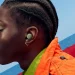 Google Pixel Buds Pro 2 in der neuen Farbe Olive mit kommenden Softwarefunktionen.