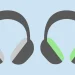 Grafik zu Samsungs kommenden kabellosen Over-Ear-Kopfhörern
