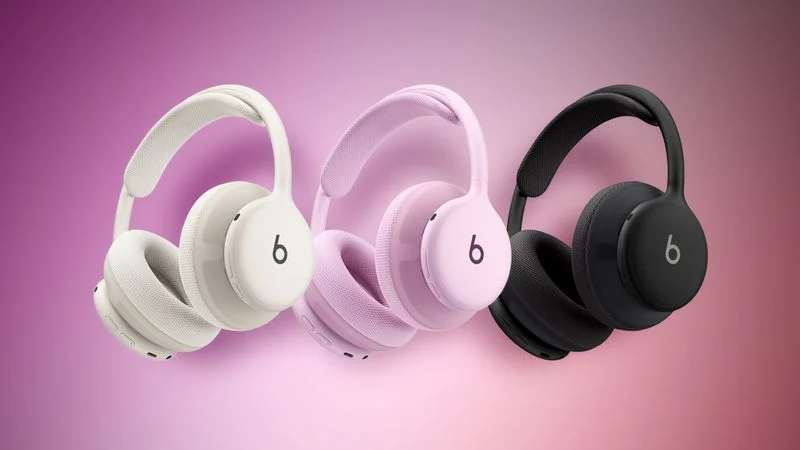 Kommende Beats 360 Over-Ear-Kopfhörer