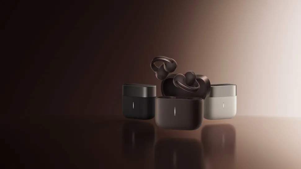 Soundcore AeroClip 2 und AeroClip 2 Pro Open-Ear-Kopfhörer