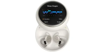 Soundcore Sleep Earbuds 4 und Sleep Earbuds 4 Pro Schlafkopfhörer
