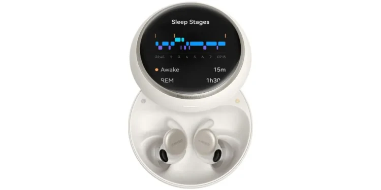 Soundcore Sleep Earbuds 4 und Sleep Earbuds 4 Pro Schlafkopfhörer