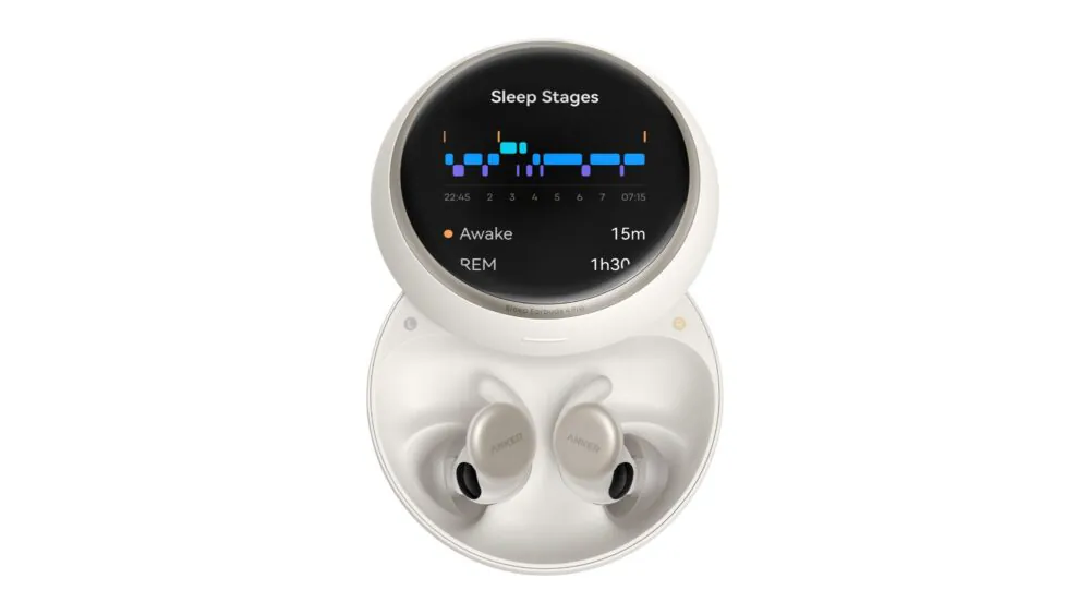 Soundcore Sleep Earbuds 4 und Sleep Earbuds 4 Pro Schlafkopfhörer