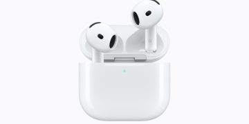 Apple AirPods 5 mit Ladecase