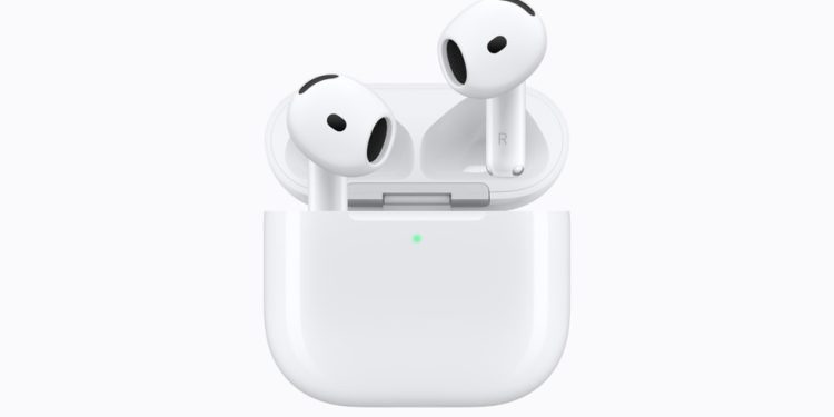 Apple AirPods 5 mit Ladecase