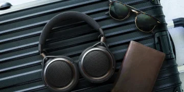 Audio-Technica ATH-AL5NC kabelloser Open-Back-Kopfhörer