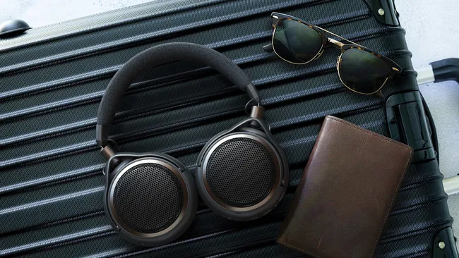 Audio-Technica ATH-AL5NC kabelloser Open-Back-Kopfhörer