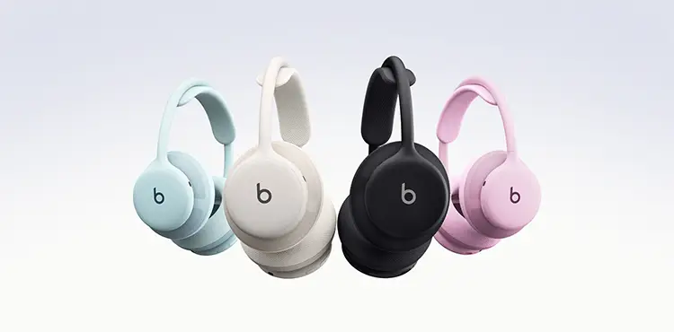 Beats 360 Over-Ear-Kopfhörer in vier Farben