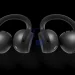 Samsung Galaxy Buds On in schwarzem Clip-on-Design