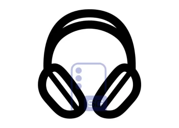 Samsung Galaxy H1 Over-Ear-Kopfhörer - illustration