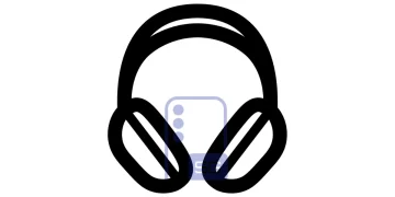 Samsung Galaxy H1 Over-Ear-Kopfhörer - illustration