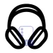 Samsung Galaxy H1 Over-Ear-Kopfhörer - illustration