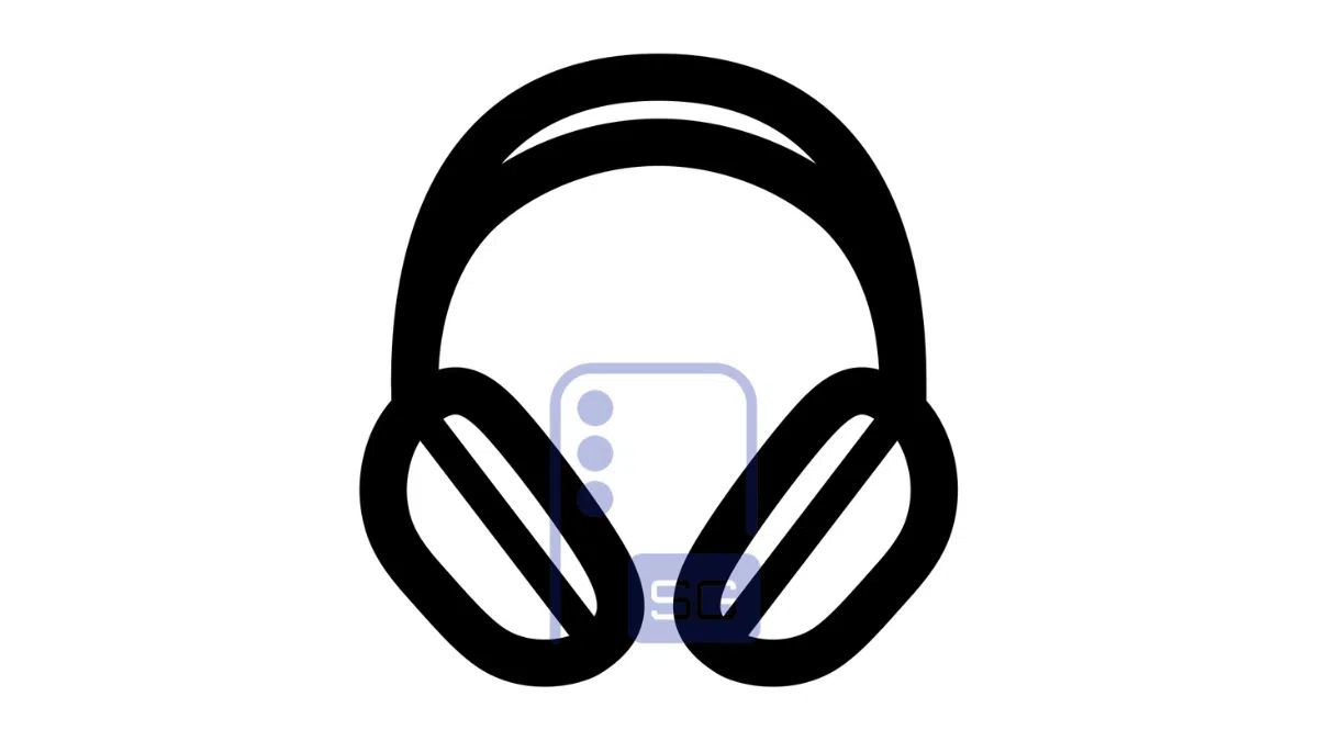 Samsung Galaxy H1 Over-Ear-Kopfhörer - illustration