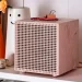 IKEA Badkruka Bluetooth-Lautsprecher in Pink