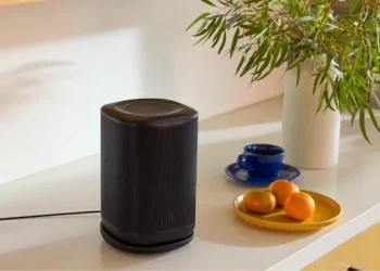 JBL Cove P1 kabelloser Wi-Fi-Lautsprecher