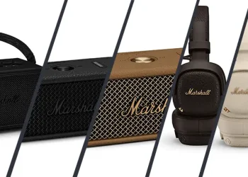 Marshall Kilburn III, Emberton III und Milton A.N.C. in neuen Farben
