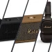 Marshall Kilburn III, Emberton III und Milton A.N.C. in neuen Farben
