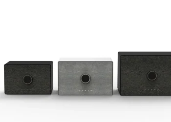 Onkyo Creator GX-AiO kabelloses 2.1-Lautsprechersystem