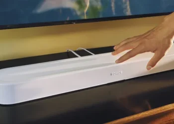 Sonos Beam Ultra Soundbar in Weiß