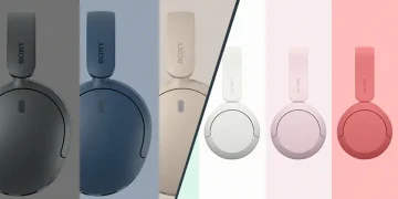 Sony WH-CH730N und WH-CH530 kabellose Kopfhörer