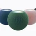 Apple HomePod mini 2 in Weiß, Blau, Grün, Pink und Midnight