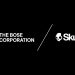 Bose Corporation und Skullcandy im Zusammenhang mit der Übernahme