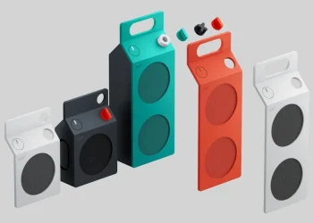 CMF Speaker S und CMF Speaker M portable Bluetooth-Lautsprecher