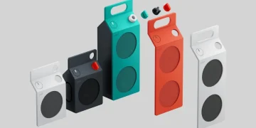 CMF Speaker S und CMF Speaker M portable Bluetooth-Lautsprecher