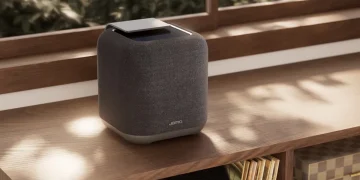 Jamo HYG 5 aktiver Wi-Fi-Lautsprecher