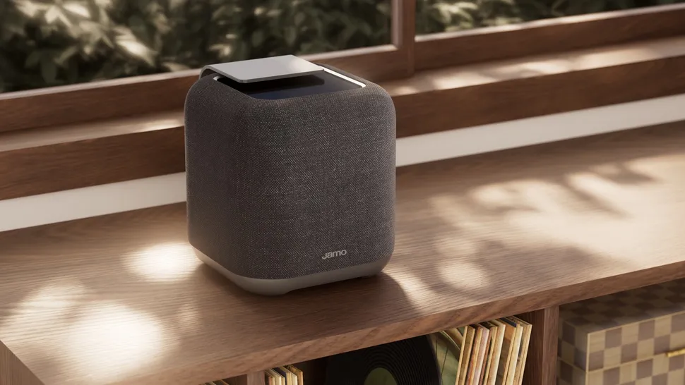 Jamo HYG 5 aktiver Wi-Fi-Lautsprecher
