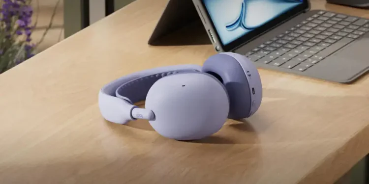 Logitech Zone Vibe Pro Over-Ear-Kopfhörer