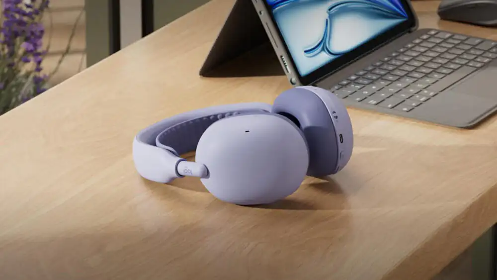 Logitech Zone Vibe Pro Over-Ear-Kopfhörer