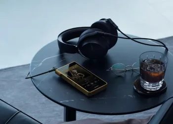 Sony Walkman NW-WM1ZM3 und NW-WM1AM3 digitale Musikplayer